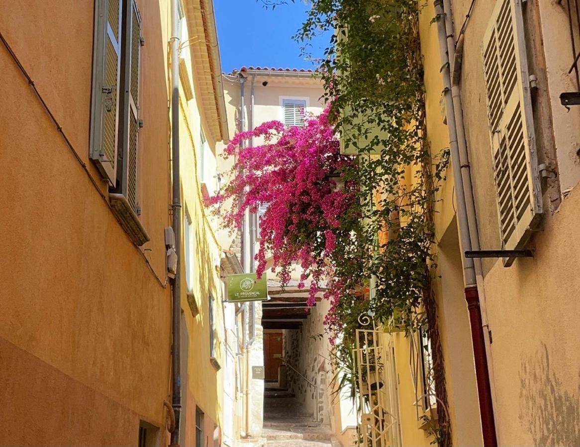 Appartement Palmiers, Coeur De Ville Sur Le Parcours Des Arts Hyeres Ngoại thất bức ảnh